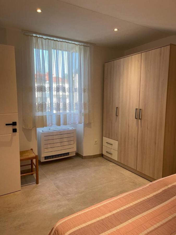 Apartment Hrabric Нивице Экстерьер фото